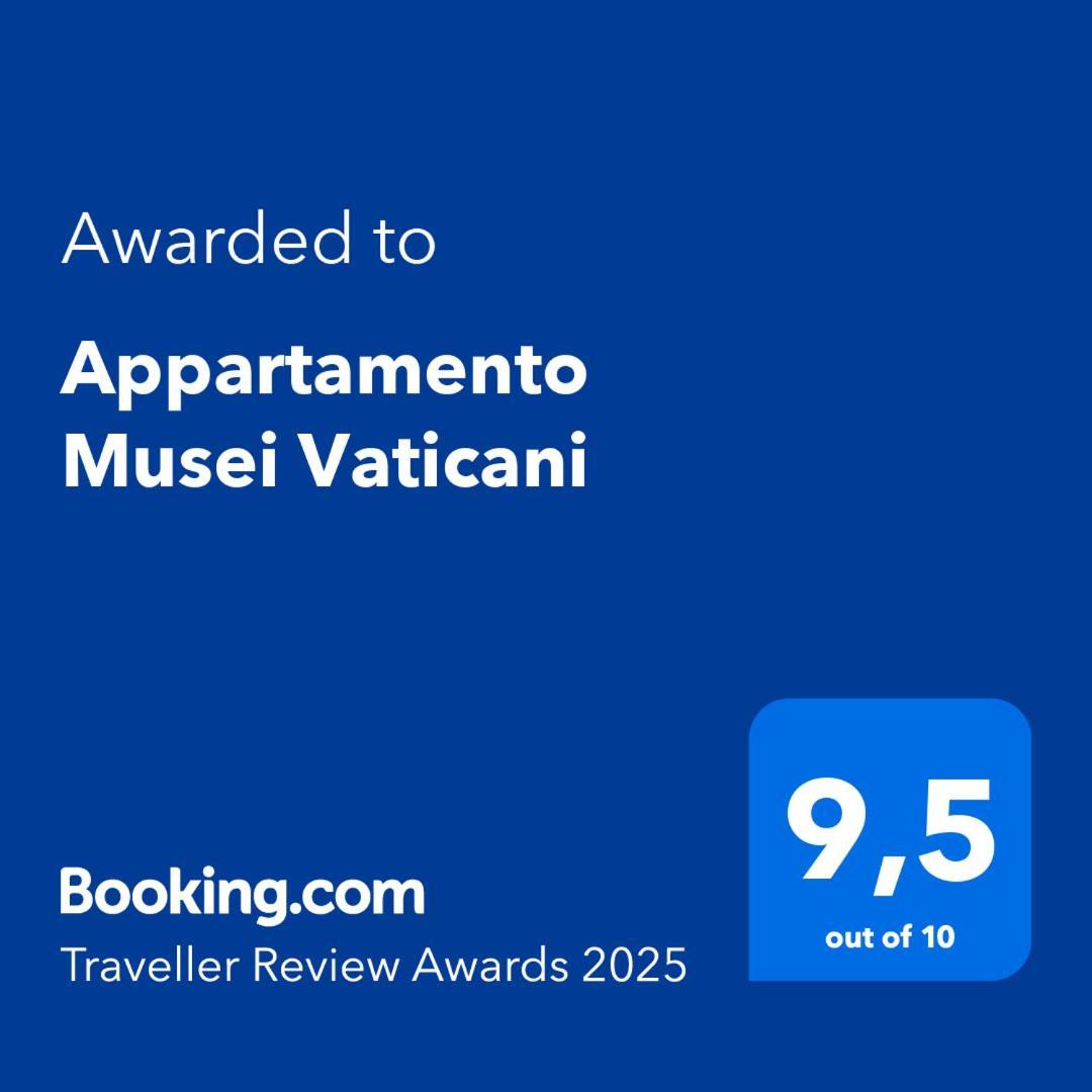 Apartamento Musei Vaticani *